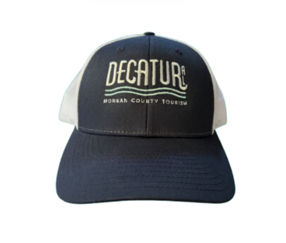 Decatur Trucker Baseball Hat
