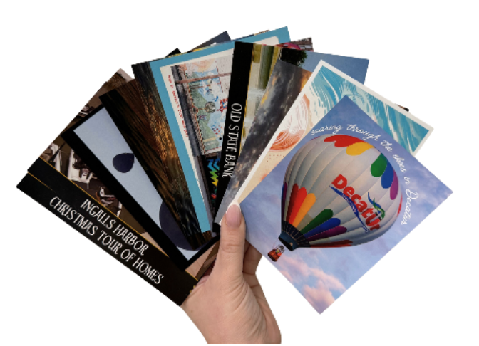 Postcard Bundle