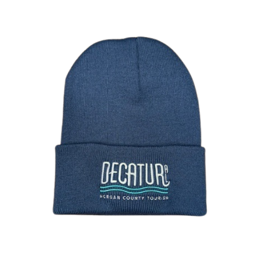 DMCT Navy Beanie