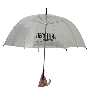 DMCT Clear Umbrella