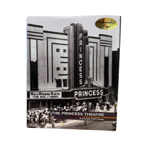 Princess Theatre Book