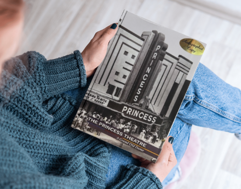 Princess Theatre Book