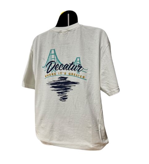 Decatur Where It's Greater T-Shirts