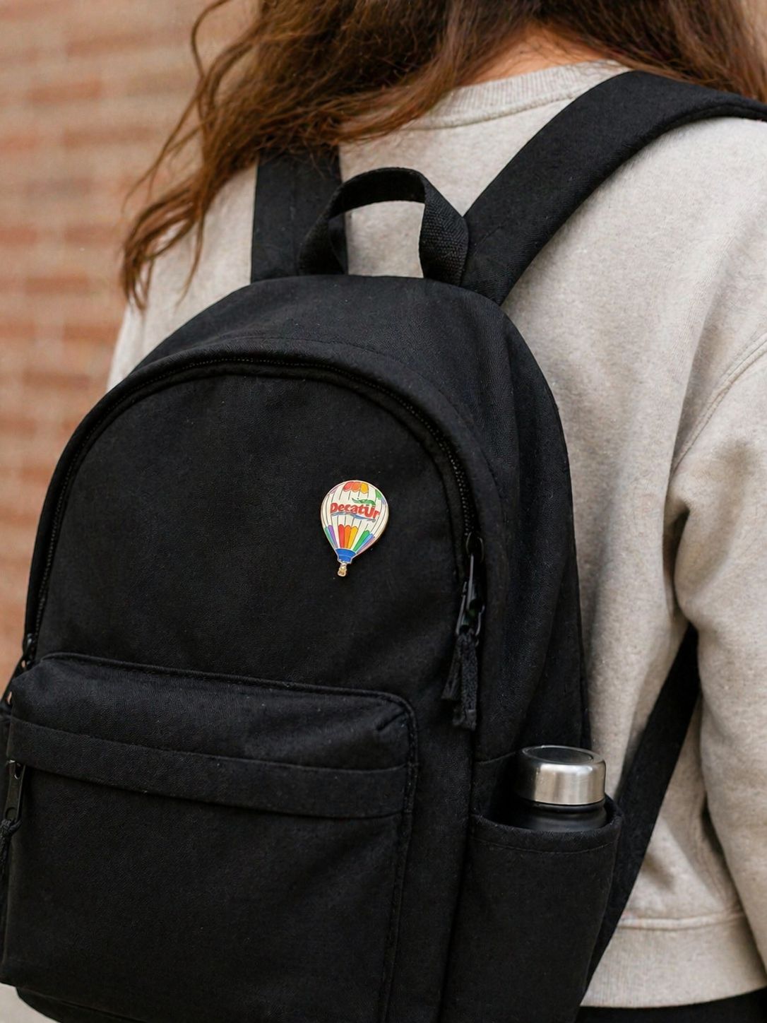 Lapel Pin- Decatur Balloon
