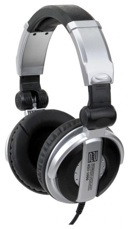 Pronomic KDJ-1000 DJ-Kopfhörer