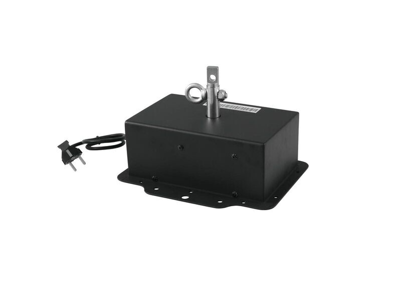 EUROLITE MD-3010 Sicherheits-Drehmotor EUROLITE MD-3010 Sicherheits-Drehmotor