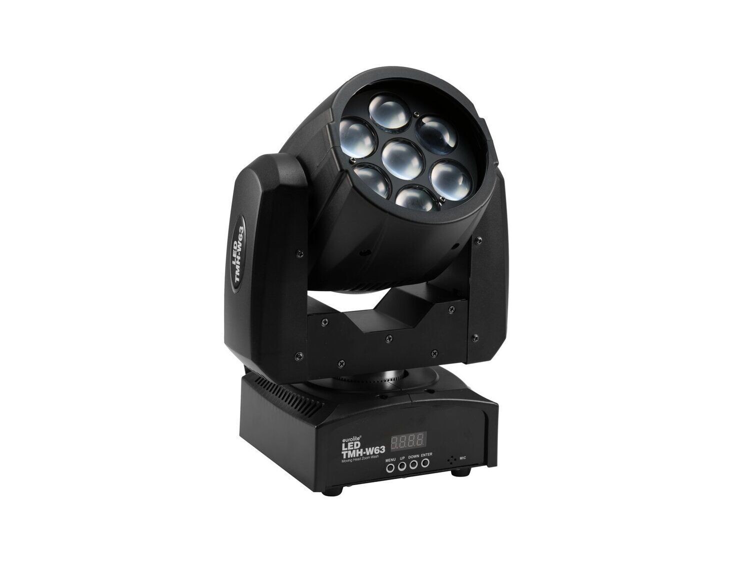 EUROLITE LED TMH-W63 Moving-Head Zoom Wash