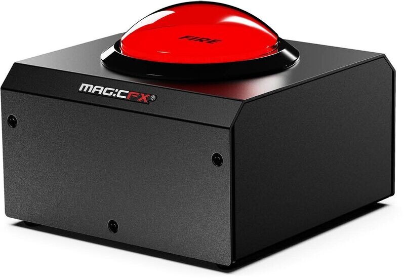 MAGIC FX® ROTER KNOPF