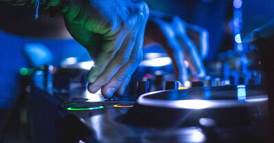 DJ-Equipment