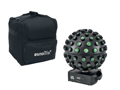EUROLITE Set LED B-40 HCL Strahleneffekt + Soft-Bag