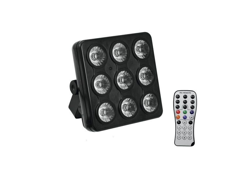 EUROLITE LED Party Panel RGB+UV EUROLITE LED Party Panel RGB+UV