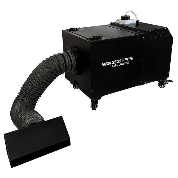 ZZIPP Bodennebel Maschine 1200W ZZIPP Bodennebel Maschine 1200W