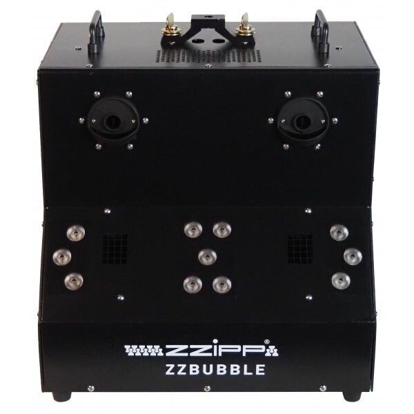 ZZIPP SMOKE + BUBBLES MACHINE