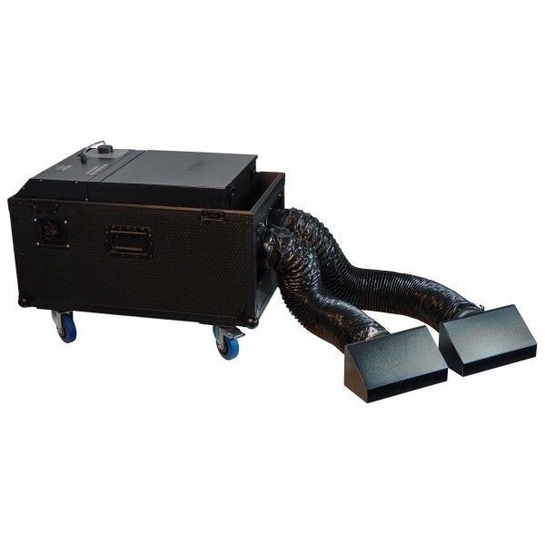 ZZIPP Bodennebel Maschine 3000W