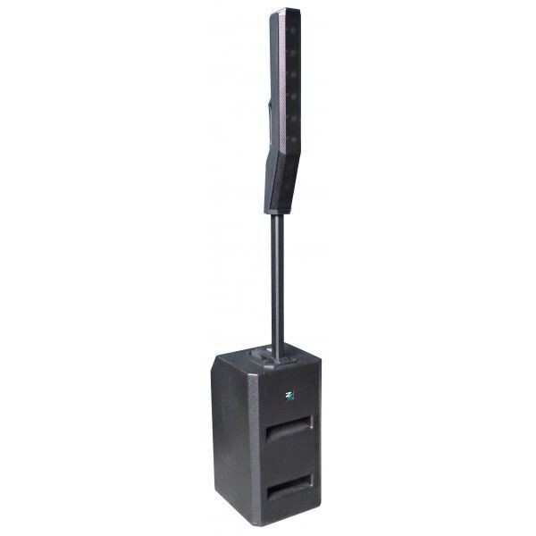 ZZIPP Aktiv Säulen-Soundsystem 600W