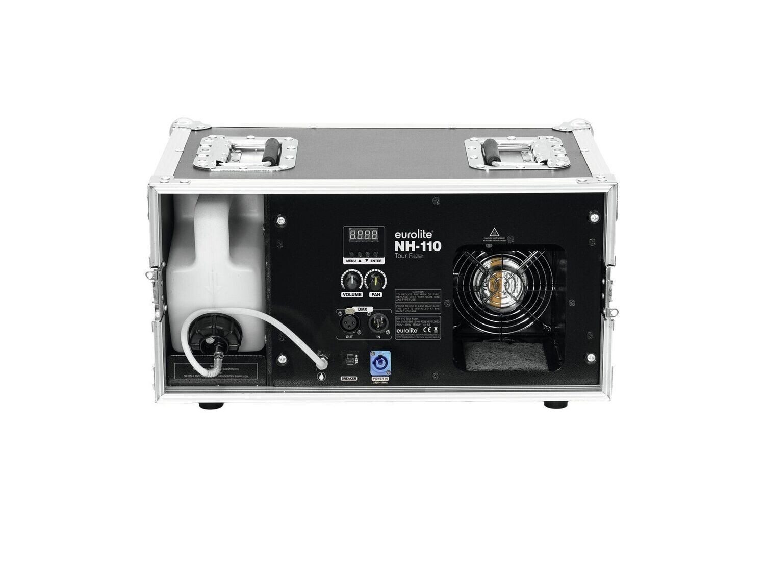 EUROLITE NH-110 Tour-Dunstnebelmaschine