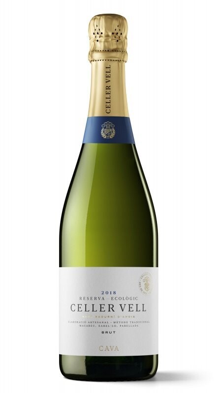 Celler Vell Brut Reserva ECO (6 ampolles)