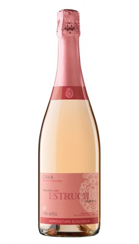 Estruch Extra Brut Rosé ECO (6 ampolles)
