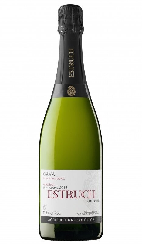 Estruch Extra Brut Gran Reserva 2022 ECO (6 ampolles) Estruch Extra Brut Gran Reserva 2022 ECO (6 ampolles)