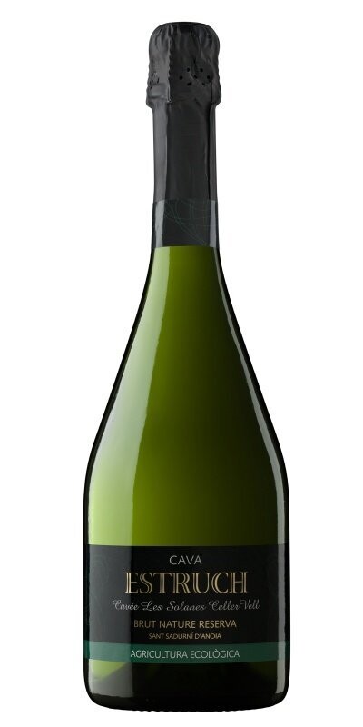 Estruch Cuvée Les Solanes Brut Nature Reserva ECO (6 ampolles)