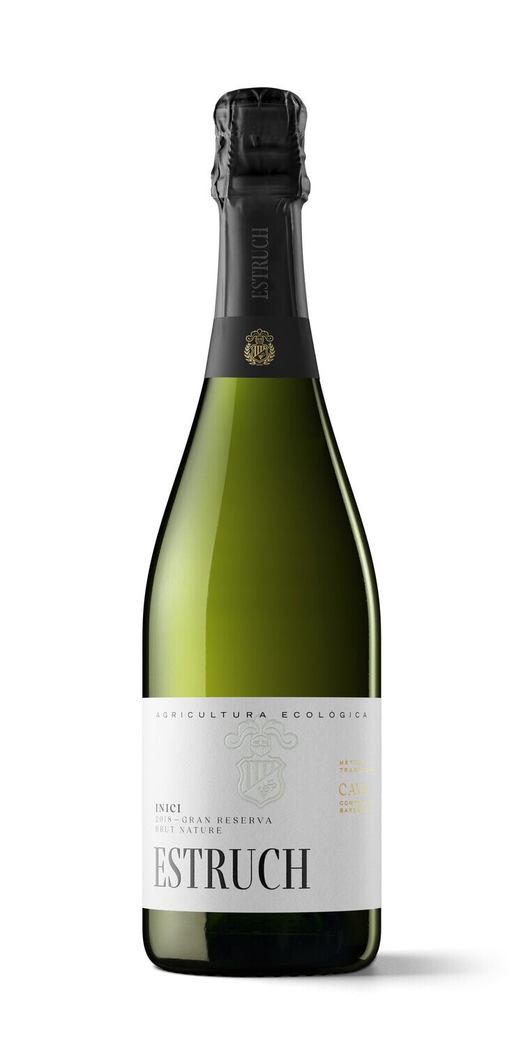Inici - Estruch Brut Nature Gran Reserva 2021 Eco (6 botellas)