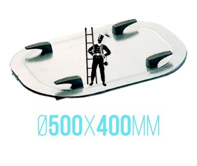 TASO 500x400 Сервисный люк для прямоугольных каналов