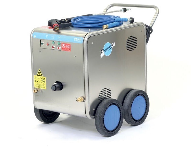 HW-45T HotWasher - Электрический АВД с мгновенным нагревом