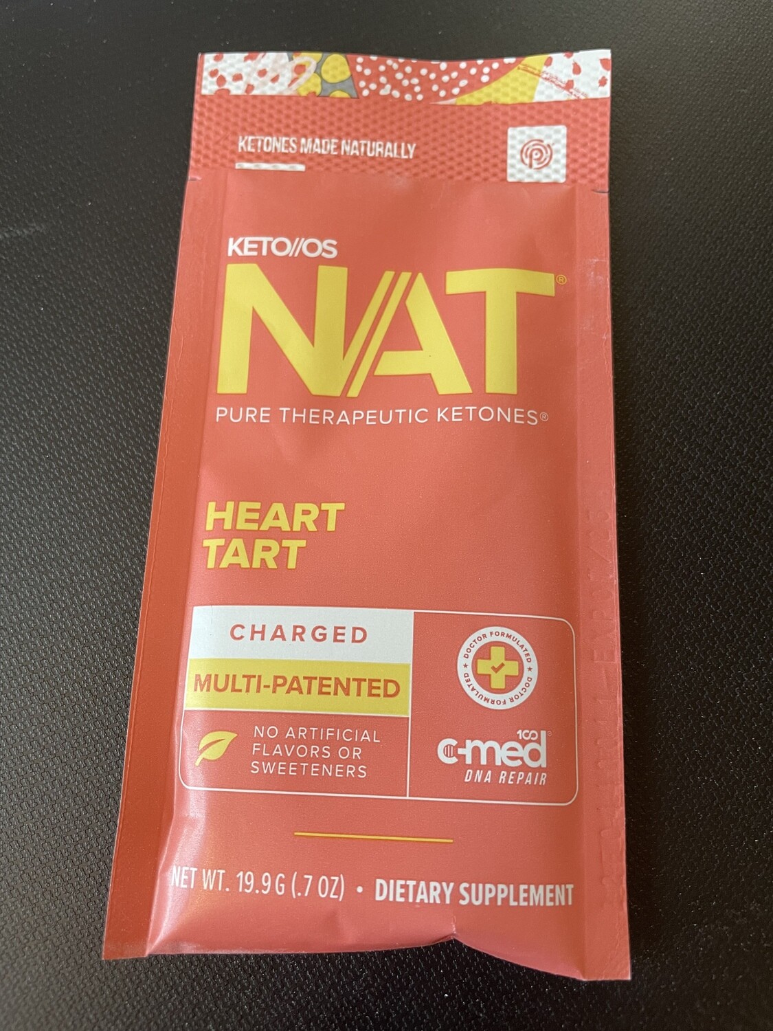 Heart Tart Charged