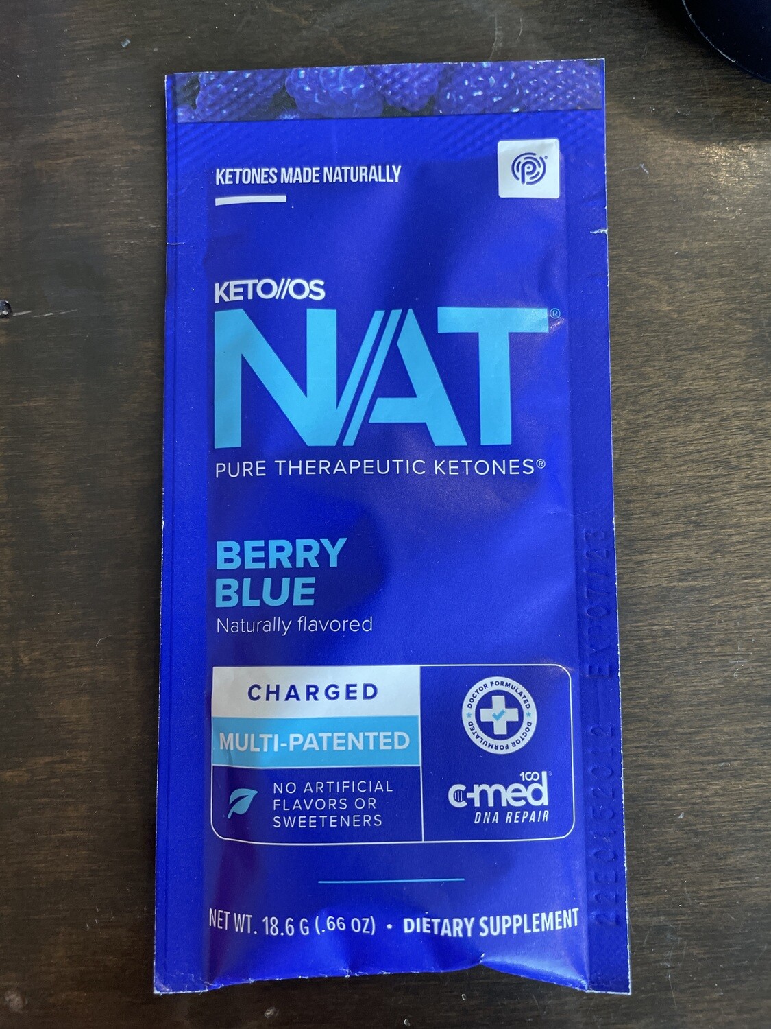 Berry Blue