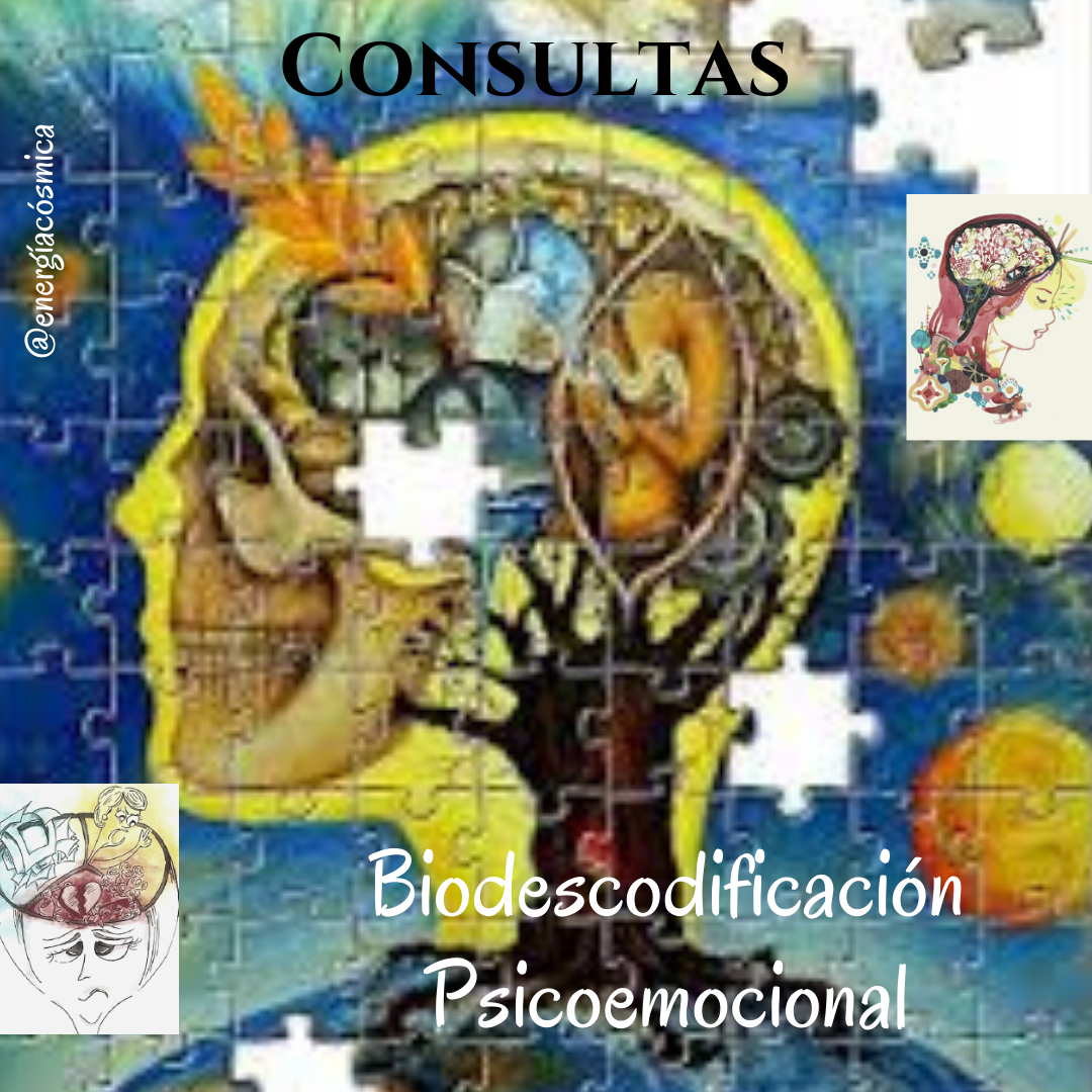 Biodescodificación Psicoemocional