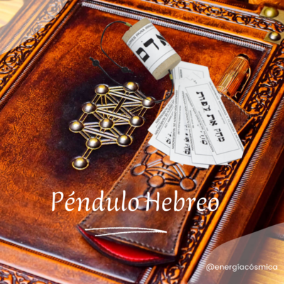Péndulo Hebreo