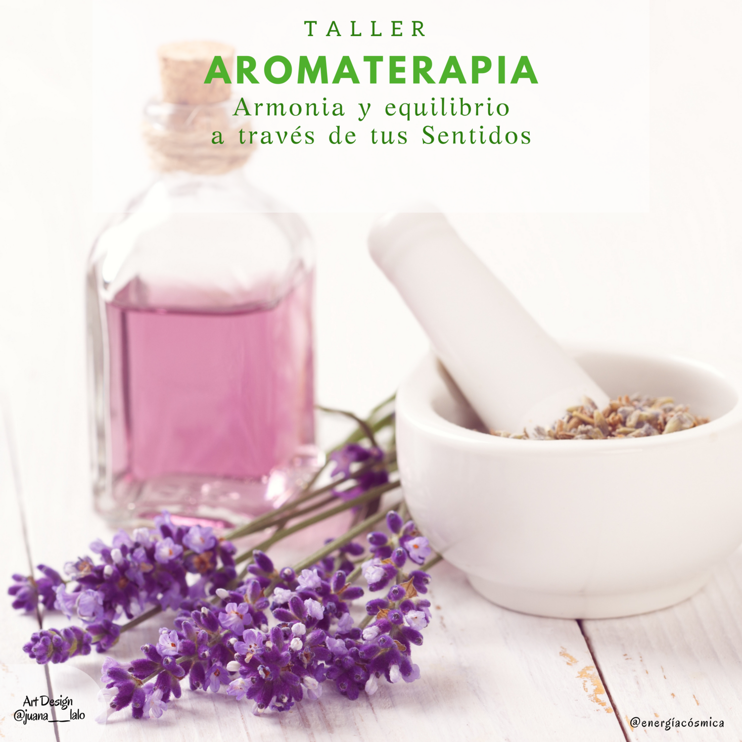Aromaterapia