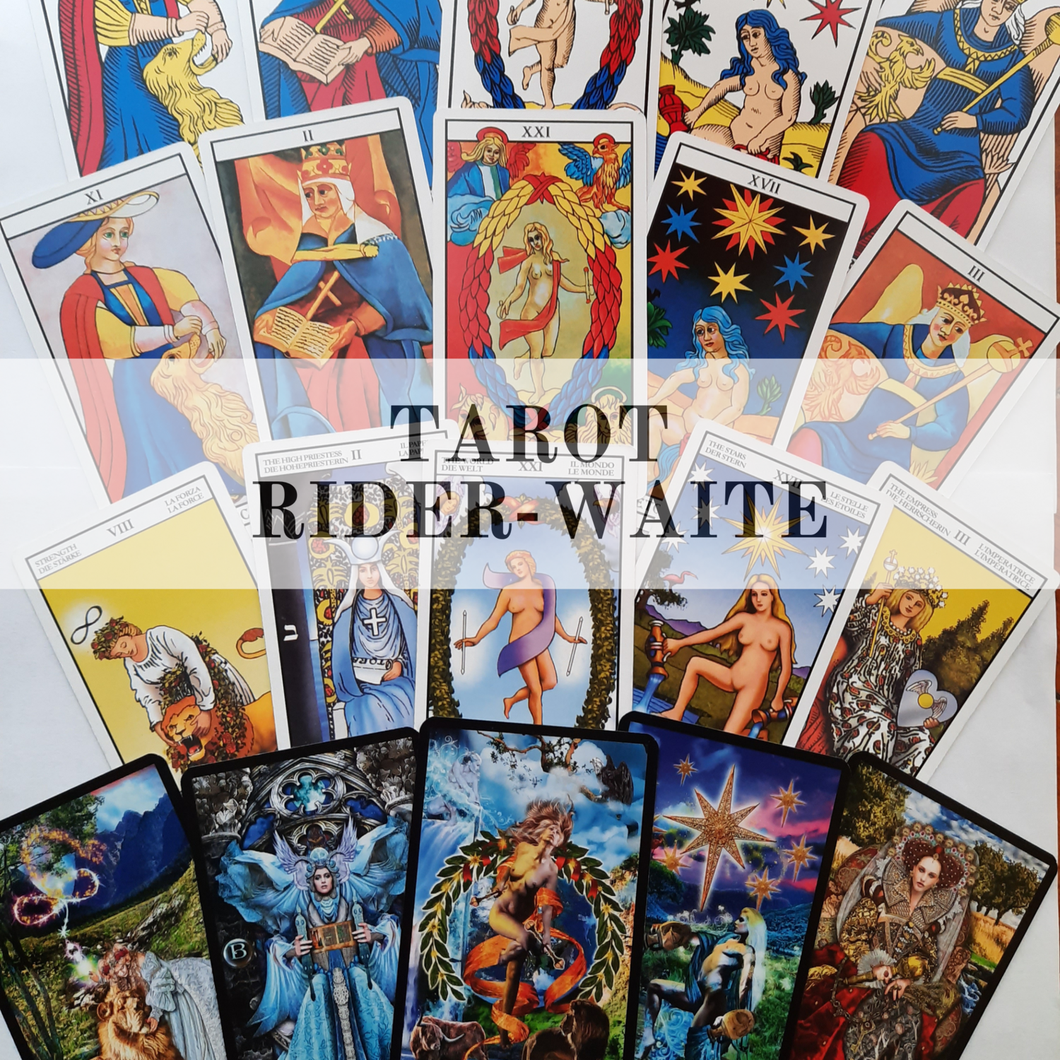 Tarot Rider-Waite