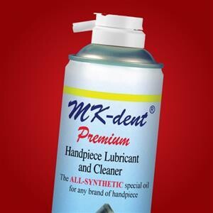 MK-Dent Cleaner / Lubricant