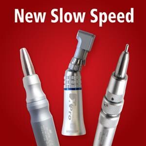 New Slow Speed
