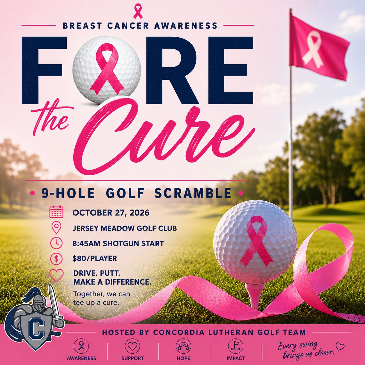 Fore the Cure Golf Tournament