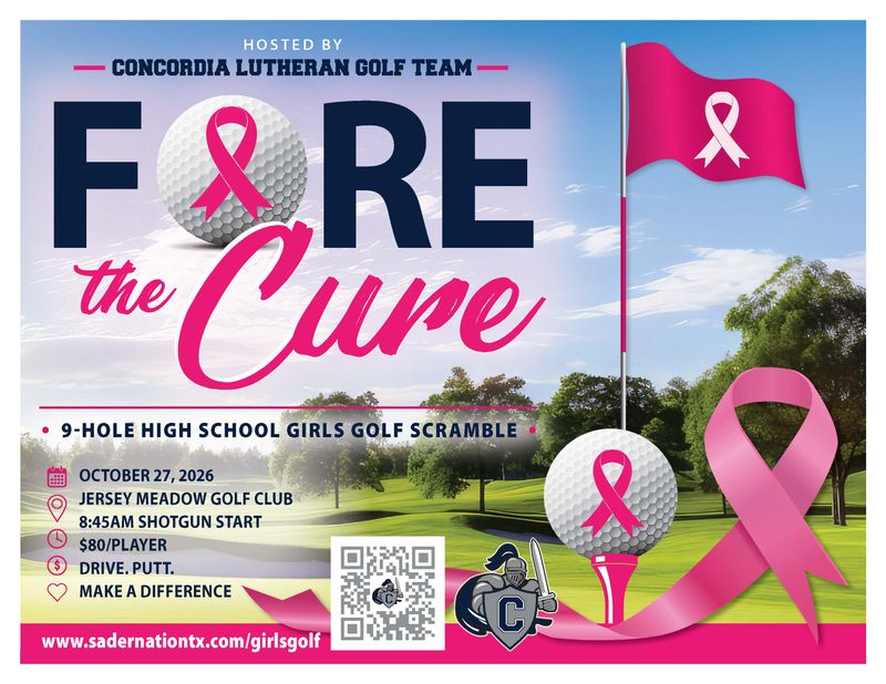 Fore the Cure Charitable Donation
