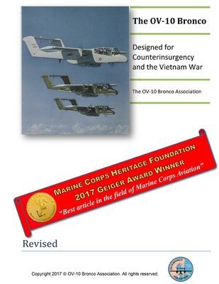 The OV-10 Bronco: Designed for Counterinsurgency and the Vietnam War (Electronic Edition)