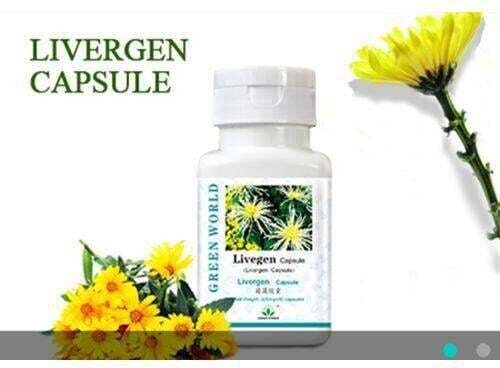 LIVERGEN CAPSULE
