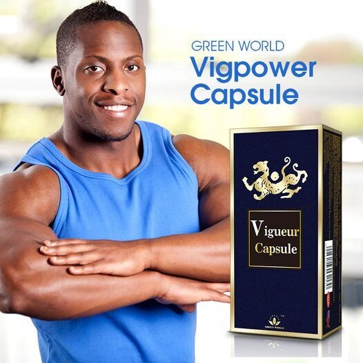 ​Vigpower Capsule