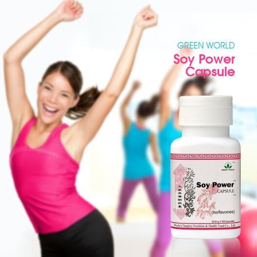 ​Soy Power Capsule