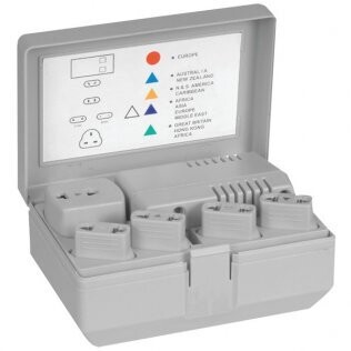 Voltage Converters &amp; Adapters
