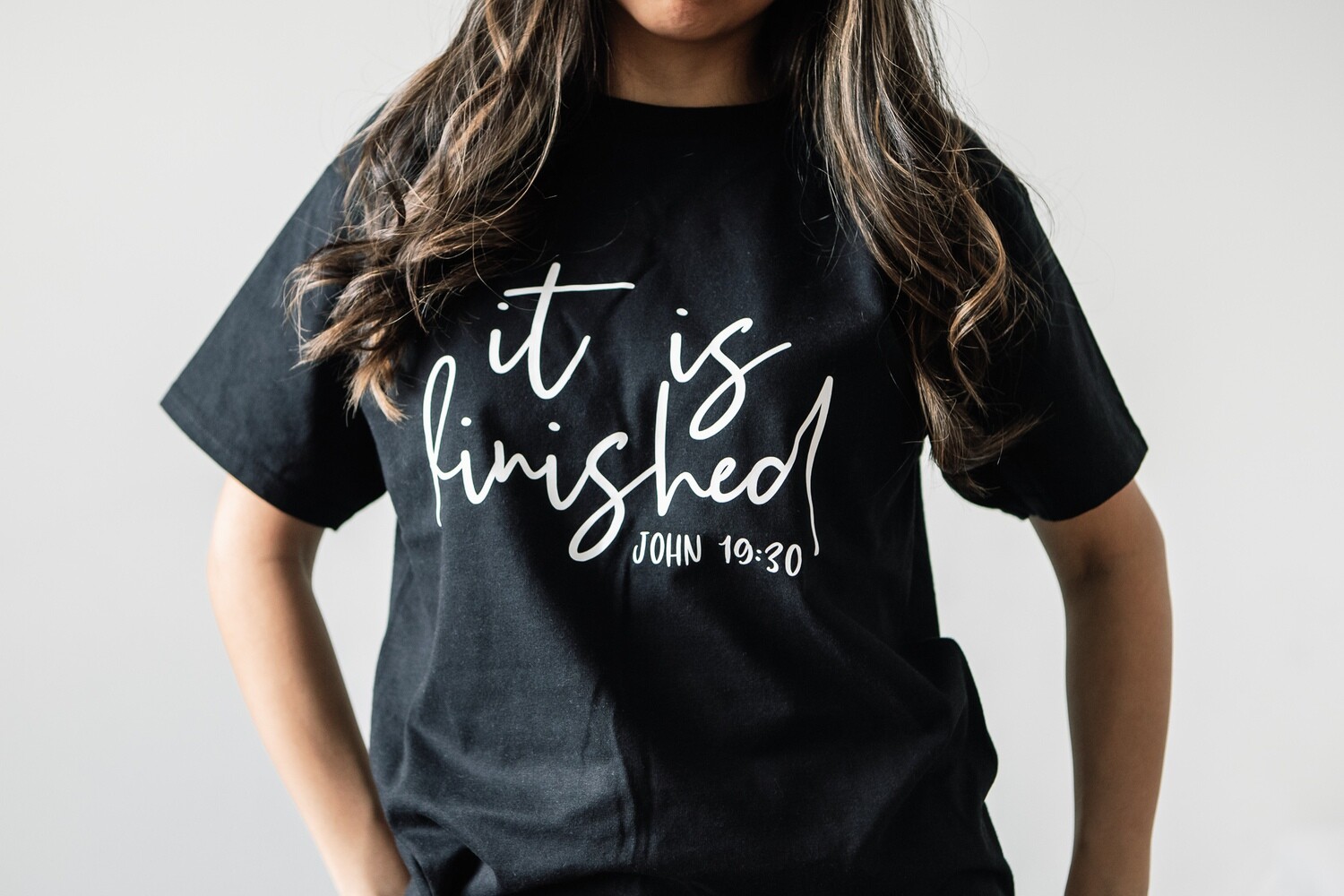 It Is Finished Unisex T-Shirt