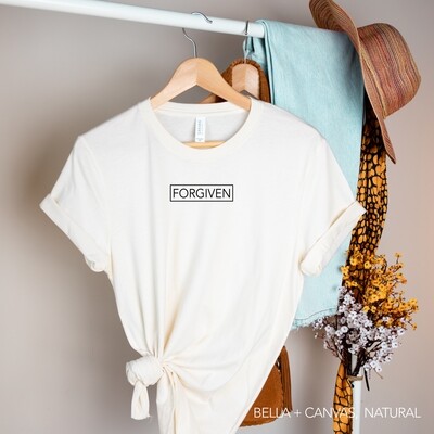 Forgiven Unisex T-Shirt