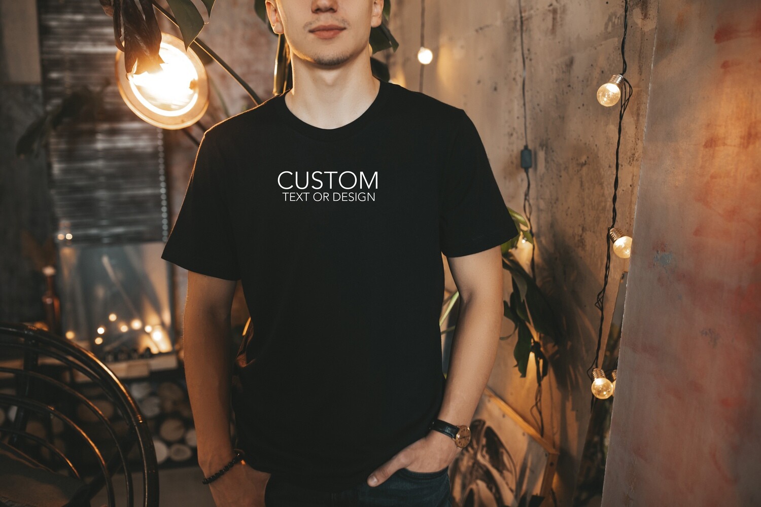Custom T-Shirt