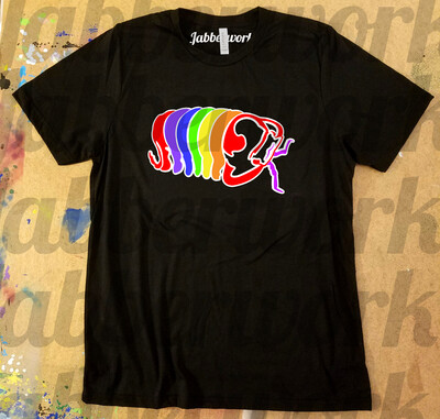Rainbow Ducky T- Shirt