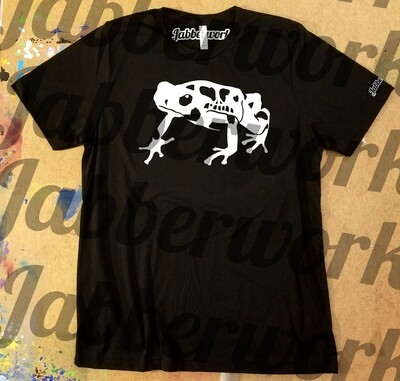 Skull Tado Dart Frog T-Shirt