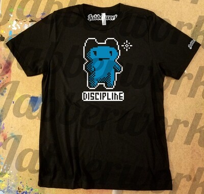 "Discipline" Tamagotchi T- Shirt