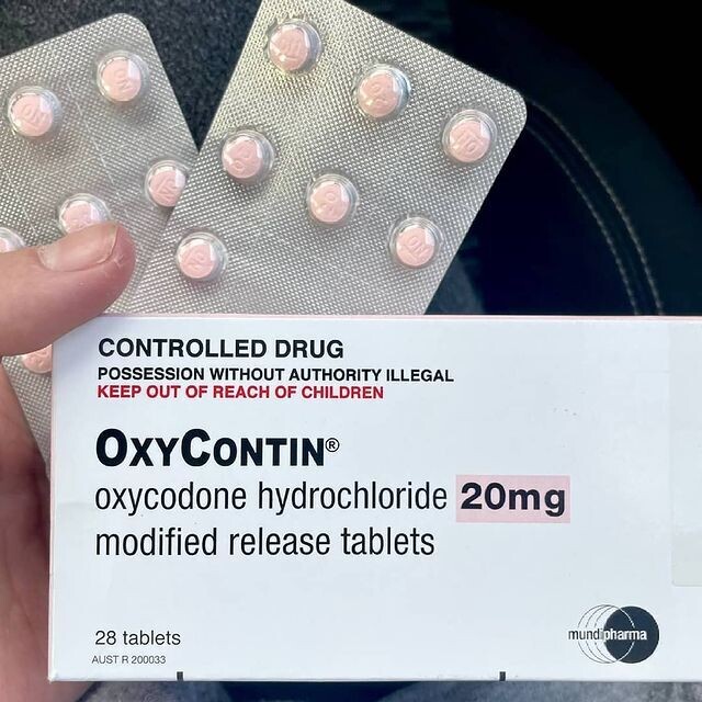 Oxycontin 40mg