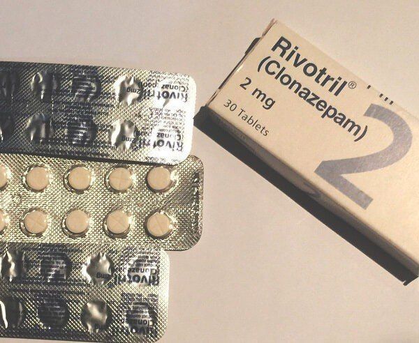 ROHYPNOL2MG✓RIVOTRIL2MG{Tablet/Liquid}